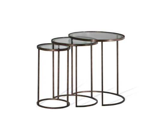 Salvatore | Salvatore Nest Of Tables - CST39-BNS-CLR