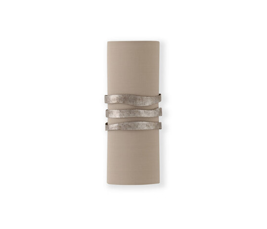 Scruffy Ribbon Wall Light - TWL49-DCS