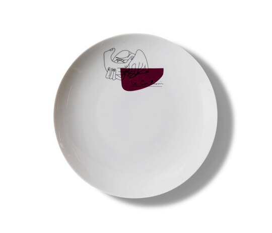 Service Prunier - Dishes