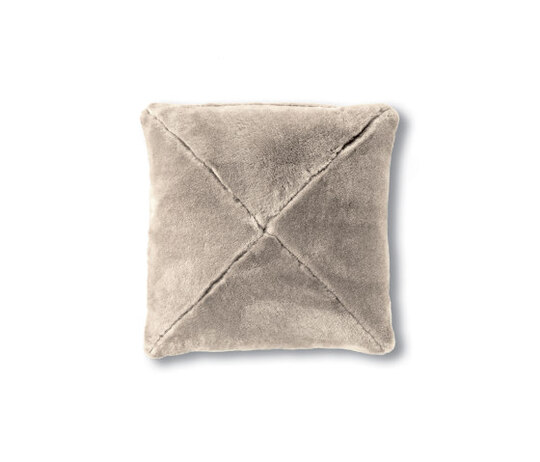 Shearling Cushion - Shearling
