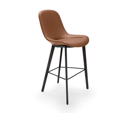 Sheru High Dining Chair