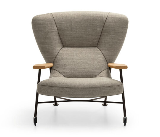 Shinzo Lounge Chair