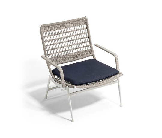 Solaria | Low armchair