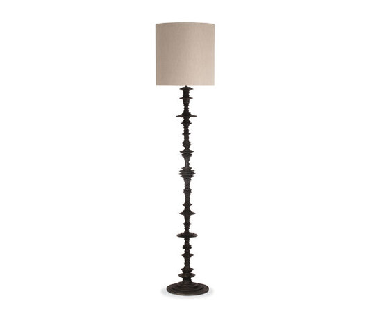Spin Floor Lamp - VFL08-BZD
