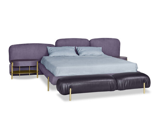 STONE Bed