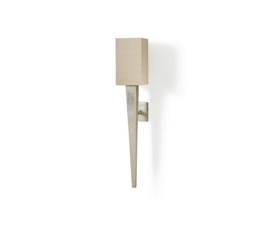 Tapering | Small Tapering Bathroom Wall - B-TWL16S-BSS