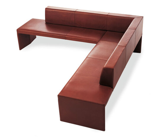 Together Corner Bench