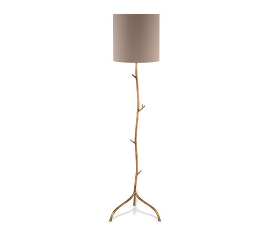 Twig Floor Lamp - MFL04-BSG