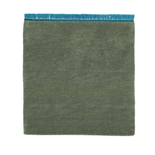 Harvest Cross Coloured Fringes - 1124