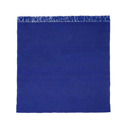 Kelim Coloured Fringes - 1111