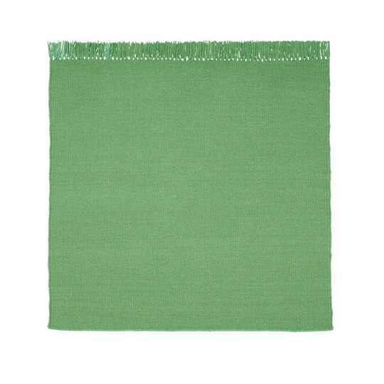 Kelim Coloured Fringes - 1414