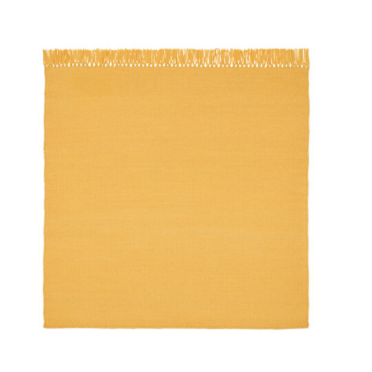 Kelim Coloured Fringes - 2020