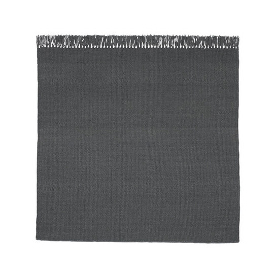 Kelim Coloured Fringes - 3333
