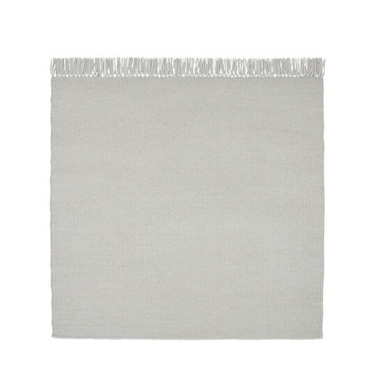 Kelim Coloured Fringes - 6363