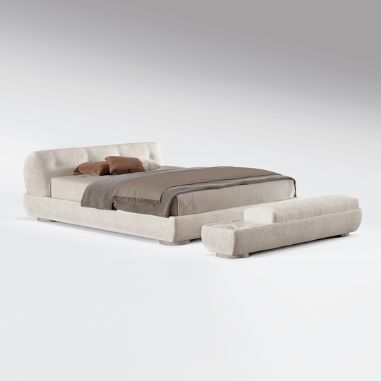 Supermoon Bed