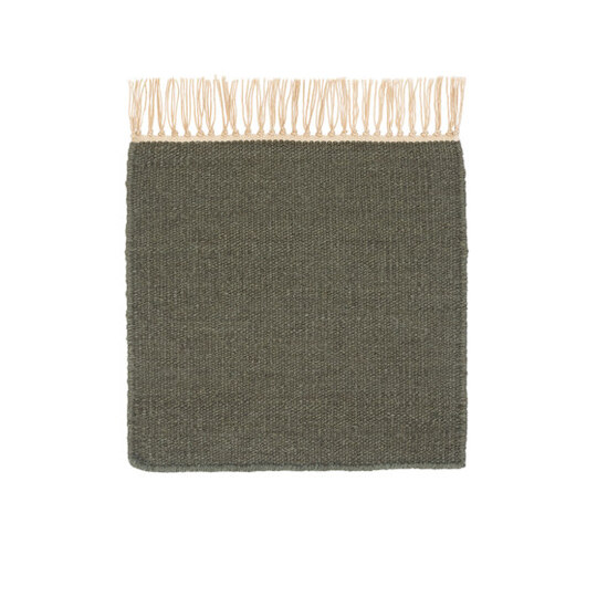 Vintage Naturally Fringes - 7724