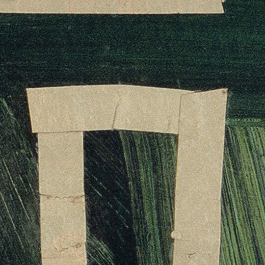 Voiles de papier | Yucatan | TP 334 01