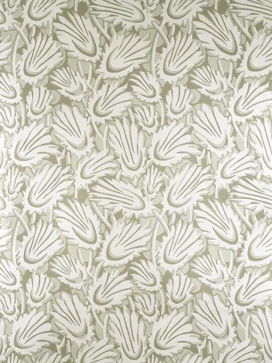Le ballet (Wandbekleding)