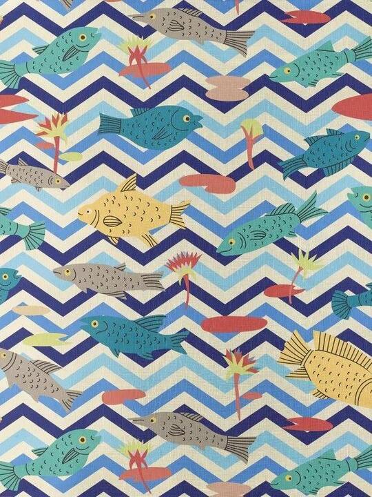 Les poissons du nil