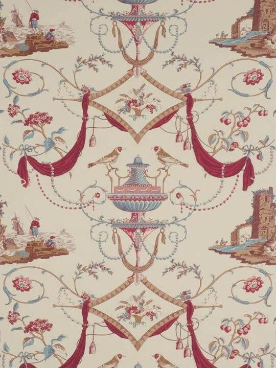 Wallpaper bazoches