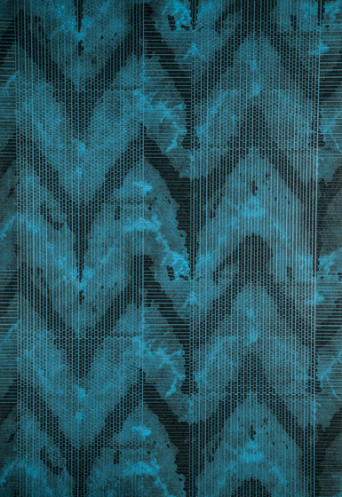 Shibori Azur - 56250