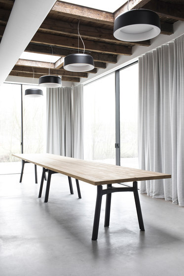 Trestle Table XL