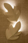 Medici Piccolo Wall Light - TWL77S-FRS