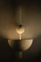 Bronte Wall Light - TWL122-PLW