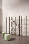 MIKADO Modular Bookcase