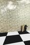 Le ballet (Wandbekleding)
