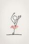 Les danseuses de gabrielle (Stoffen)