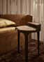Clamp Side Table