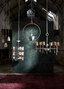 Viola Lantern - MCL71-PLW