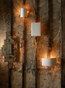 Steel Plates Wall Light - TWL53-MYG
