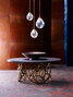 Cocoon Pendant - MCL42-CLR-BRG