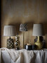 Marlowe Lamp Black - CLB46-BLK