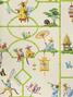 Les singes savants (Wandbekleding)