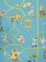 Les singes savants (Wandbekleding)