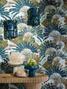 Wallpaper les paniers fleuris