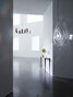 Salvatore | Small Salvatore Console Table - CCT08S-BNS-BLK