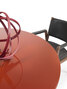 Zefiro round dining table