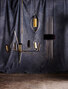 Salvatore | Large Salvatore Console Table - CCT08L-BNS-GMB