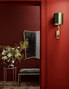 Llama Wall Light - TWL45-DCS