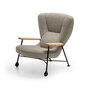 Shinzo Lounge Chair