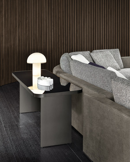 Elegant Clive Bench: Luxury Furniture by Co van der Horst